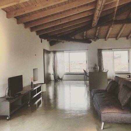 Ferienwohnung Bloft Charme&Relax Bergamo Exterior foto