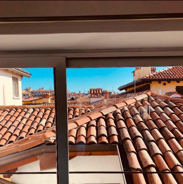 Ferienwohnung Bloft Charme&Relax Bergamo Exterior foto