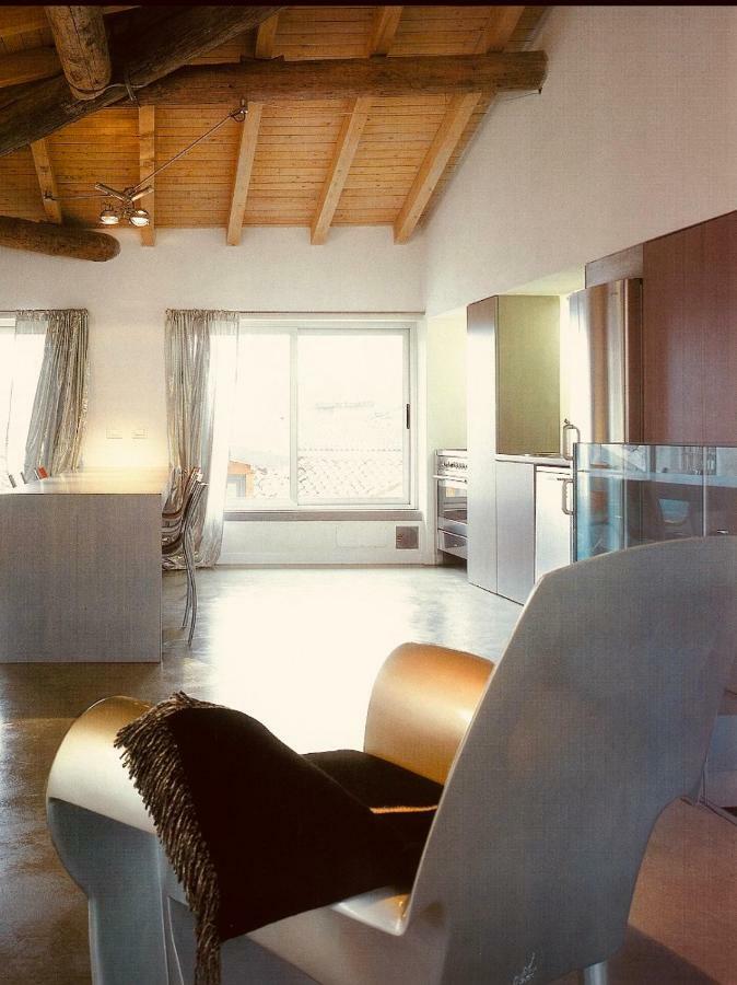 Ferienwohnung Bloft Charme&Relax Bergamo Exterior foto